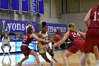 WBBall vs MIT  Wheaton College Women's Basketball vs MIT. - Photo By: KEITH NORDSTROM : Wheaton, basketball